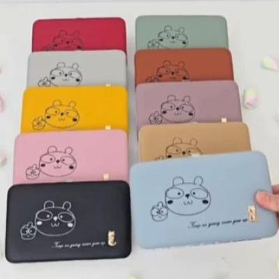 کیف پول تبلتی با هولدر گوشی و بند مچی و جاکارتی ارسال رایگان