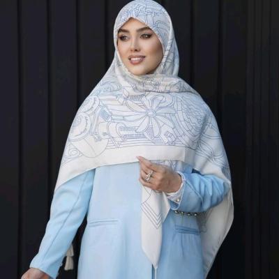 New collection   کالکشن تابستانه روسری سیا اسکارف  ️