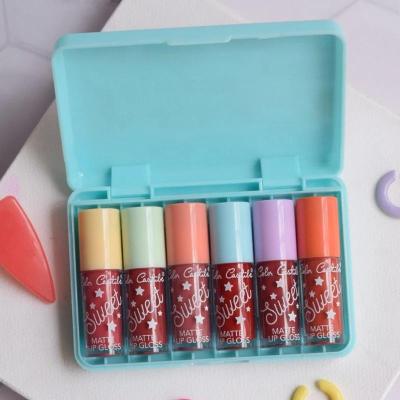 پک رژ لب کره ای اصل جذاب