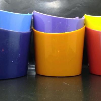 ناکباکس (Knock Box) رنگی