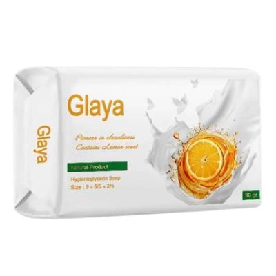 صابون 90 گرمی گلایا - (رایحه پرتقال)