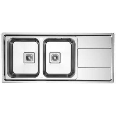 سینک ظرفشویی توکار مدل ST1164L آلتون