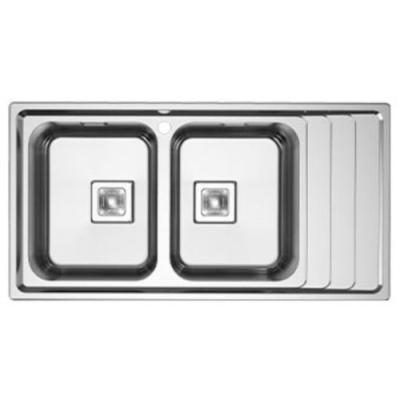 سینک ظرفشویی توکار مدل ST1001L آلتون