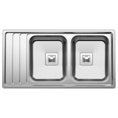 سینک ظرفشویی توکار مدل ST1001R آلتون