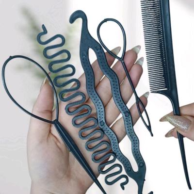 ابزار مو 5 تیکه – همه‌چیز برای مدل دادن به موهات!