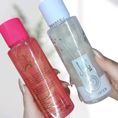 بادی اسپلش شاین‌دار یارا (Yara Shimmer Body Splash)
