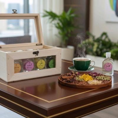 جعبه پذیرایی جرعه نوش دیار