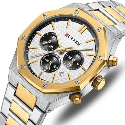 ساعت مردانه کارن سه موتوره CURREN 8440 کورن