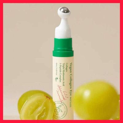 سرم غلتکی رفع تیرگی و پف خطوط دورچشم تضمین 100/100اصالت کالا