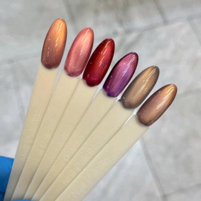 لاک ژل پاییزی آیس سرامیکی