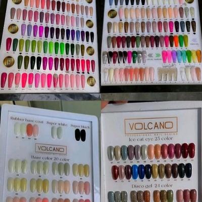 پک های لاک ژل با قیمت استثنایی