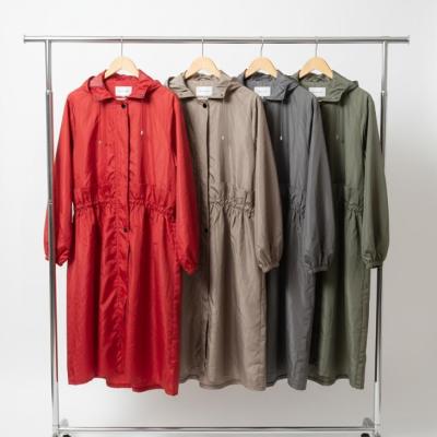 بارانی بلند عروسکی