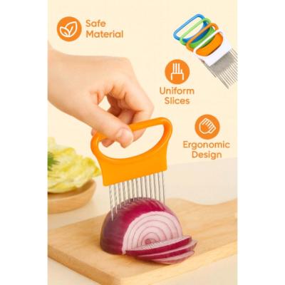 چنگال اسلایسر سوزنی