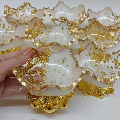 کاسه پایه دار آجیل خوری