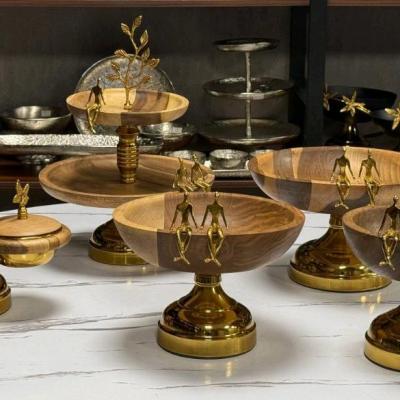 ست پذیرایی 5تیکه مدل ادمک