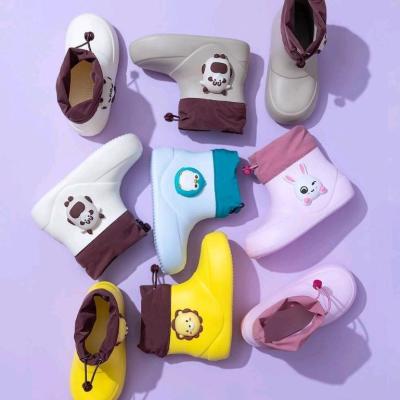 بوت بچگانه دخترانه پسرانه فانتزی عروسکی 5544