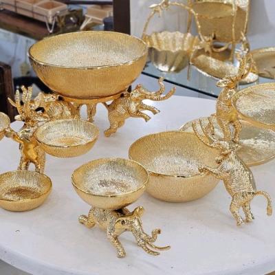 ست 5تیکه فیل الومینیومی