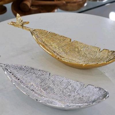 کشکول برگ بید مدل قایق