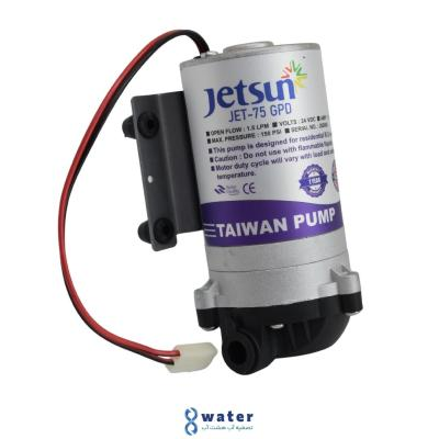 پمپ تصفیه آب جتسان دستگاه تصفیه آب - جتسون jetsun (شیراز)
