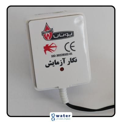 ترانس (آداپتور) نگار آزمایش بوتان پکیج آبگرمکن (شیراز)