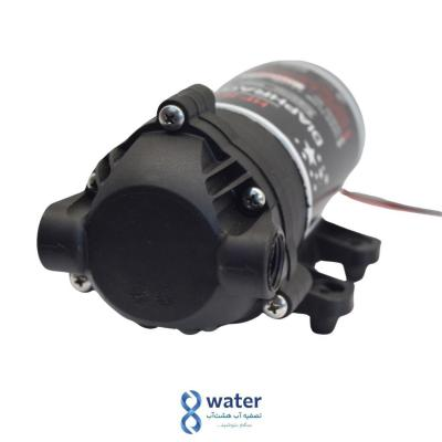 پمپ تصفیه آب ایرانی دستگاه تصفیه آب (شیراز)