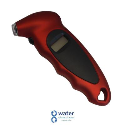 گیج اندازه گیری دیجیتال فشار باد تیوپ و مخزن و منبع انبساط (شیراز)