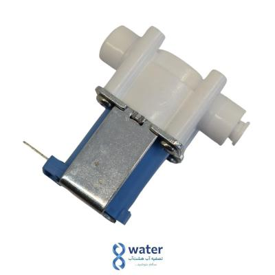 شیر برقی تایوانی دستگاه تصفیه آب (شیراز)