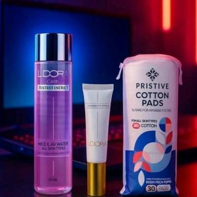 پک مراقبت وپاکسازی انواع پوست لدورا