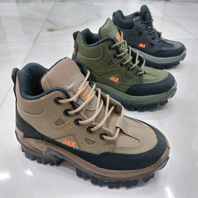 نیم بوت بچگانه ضدآب.نیم بود پسرانه جکس.نیم بوت دخترانه