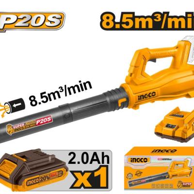 دمنده شارژی براش لس 20 ولت اینکو مدل CABLI203235-159425
