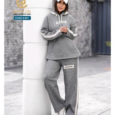 ست هودی شلوارفول بگ