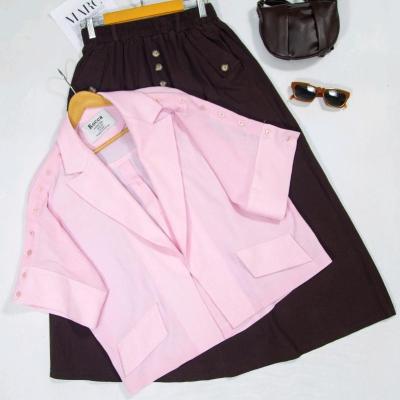 مانتو کتی زنانه کرپ مدل مانتو کتی تابستانه