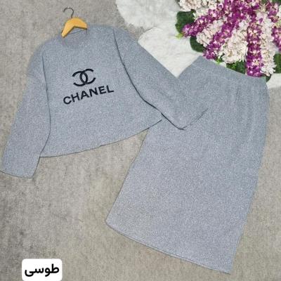 ست بافت چنل نفیس