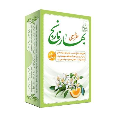 عطر طبیعی بهار نارنج 4گرمی