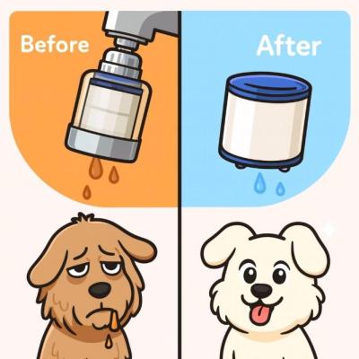 سرشیر تصفیه 3فیلتر