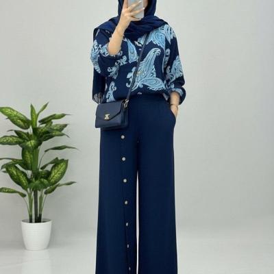 ست شومیز و شلوار مدل شیوا