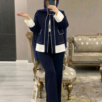 کت شلوار زنانه مدل میشا