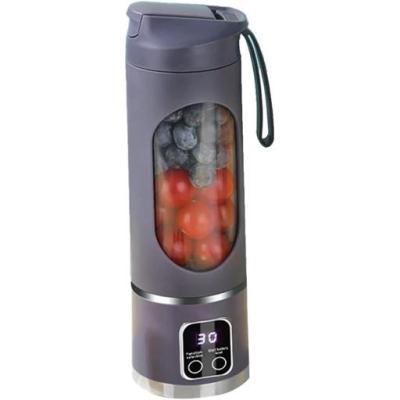 مخلوط کن شارژی HS-860 ظرفیت 450 میلی‌لیتر (پس کرایه)