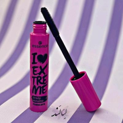 ریمل اسنس صورتی و مشکی