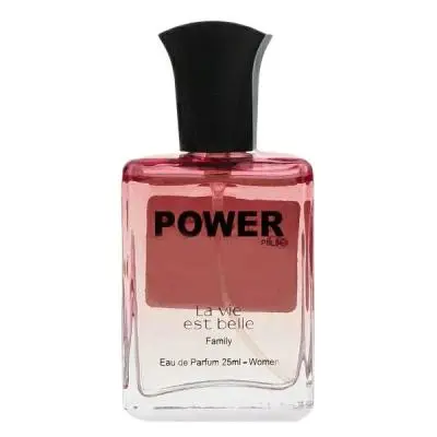 عطر جیبی پاورپالس رایحه لاویه اس بل