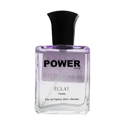 عطر جیبی پاورپالس رایحه اکلت