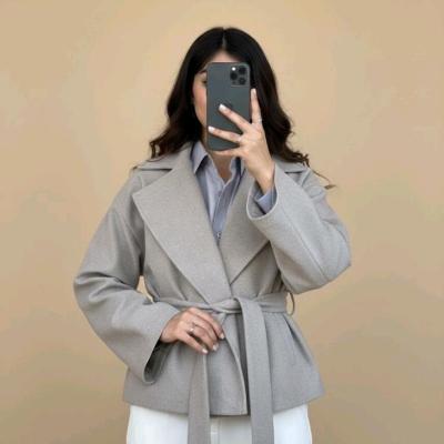 پالتو زنانه فوتر آستردار مدل مالیا ترک