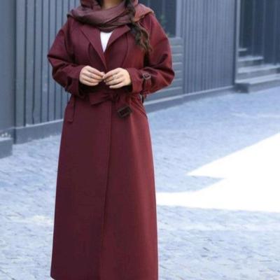 مانتو بلند مازراتی