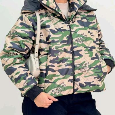 کاپشن اسکیمویی فری تا 46