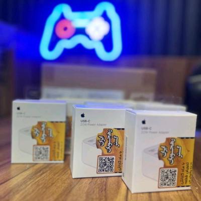 شارژر کپی مشابه اصلی ایفون 20 وات