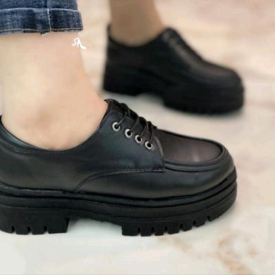 کفش کالج لوفر لژدار بندی