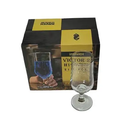 گیلاس خوری مدل ویکتوریا