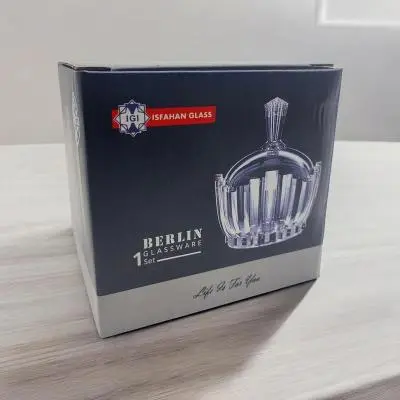 قندان مدل برلین