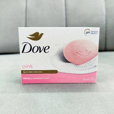 صابون داو DOVE مدل pink صورتی ساخت آلمان وزن 135 گرم