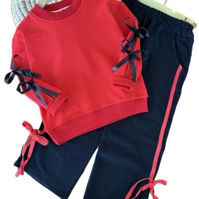 شلوار و دورس دخترانه یسنا